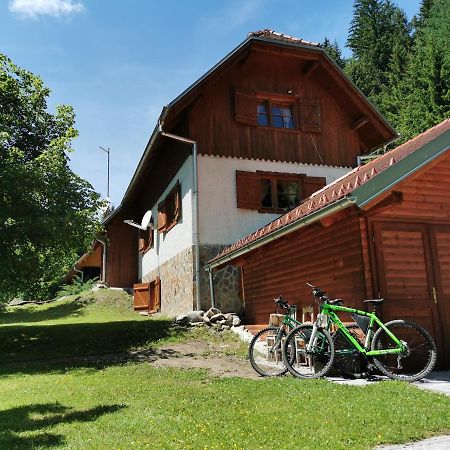 Pohorje House 2 Four Appartmetns Oplotnica Exterior photo