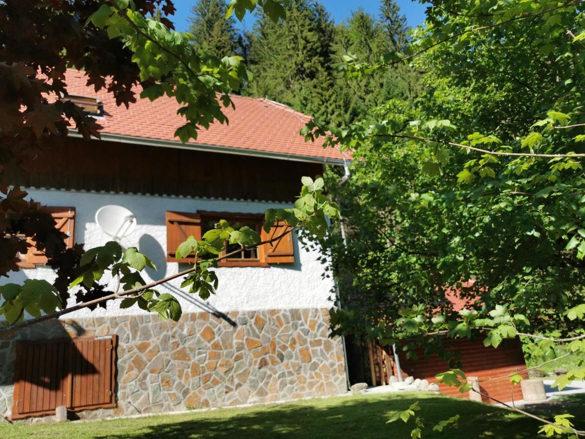 Pohorje House 2 Four Appartmetns Oplotnica Exterior photo
