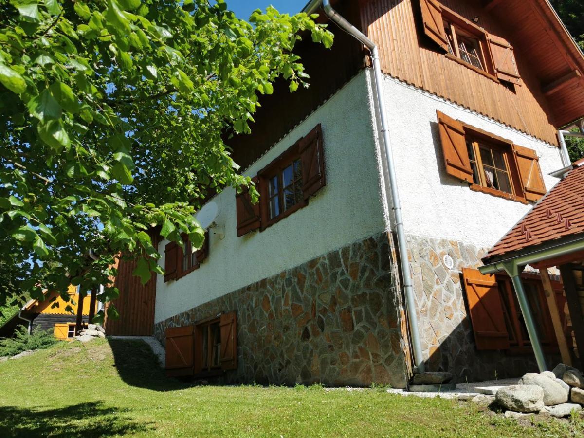 Pohorje House 2 Four Appartmetns Oplotnica Exterior photo